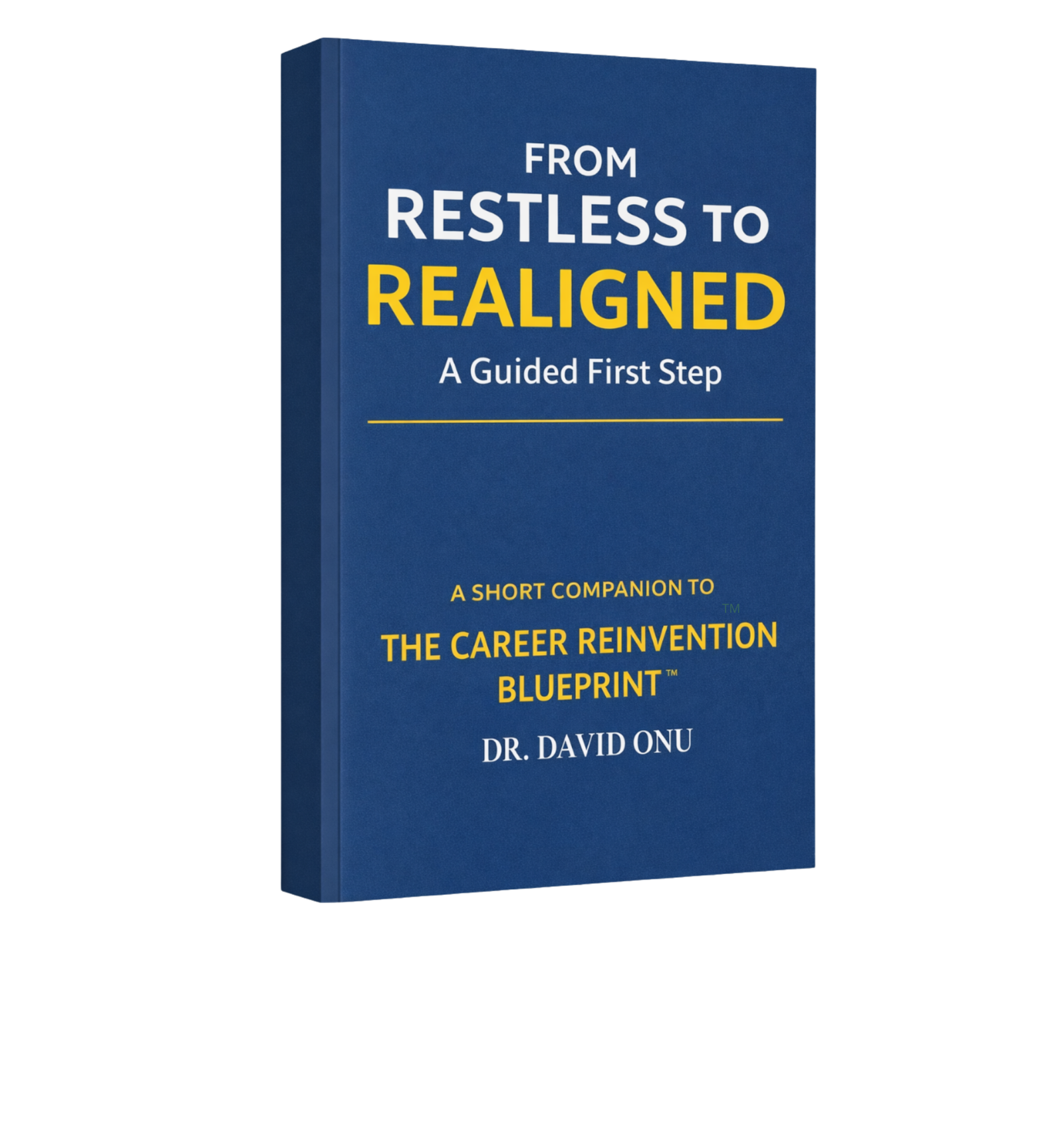 Home From Restless to Realigned-Free Guide
