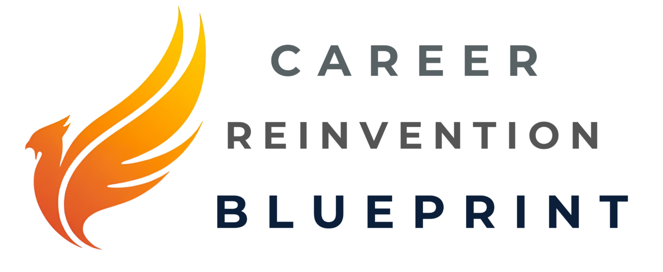 career reinvention blueprint logo- transparent