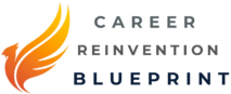 career reinvention blueprint logo