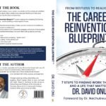 career reinvention blueprint open book